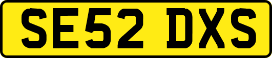 SE52DXS