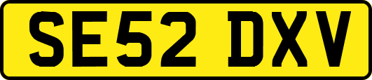 SE52DXV