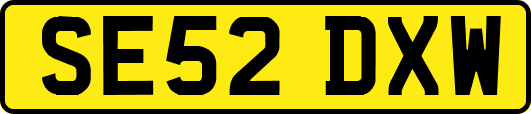 SE52DXW