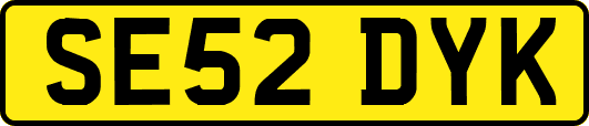 SE52DYK