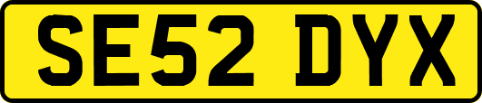 SE52DYX