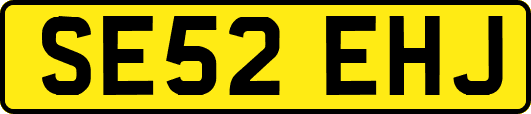 SE52EHJ