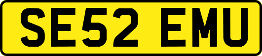 SE52EMU