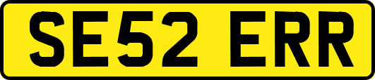 SE52ERR