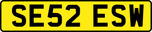 SE52ESW