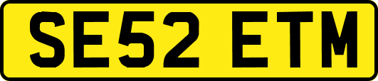 SE52ETM