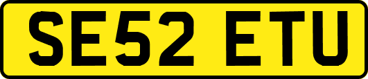 SE52ETU