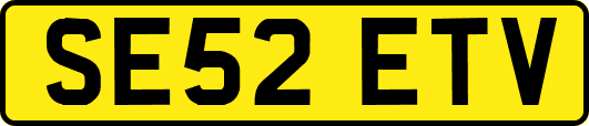 SE52ETV