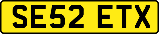 SE52ETX