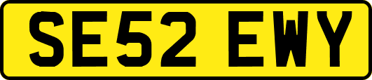 SE52EWY