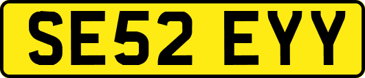 SE52EYY
