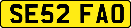 SE52FAO