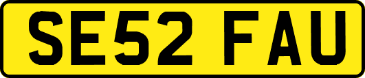 SE52FAU