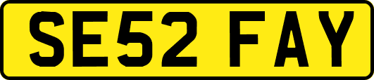 SE52FAY