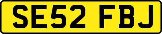 SE52FBJ