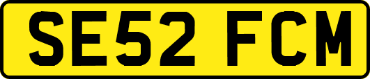 SE52FCM
