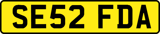 SE52FDA