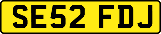 SE52FDJ
