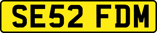 SE52FDM