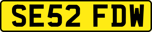 SE52FDW