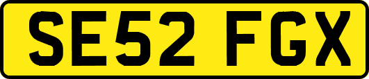 SE52FGX
