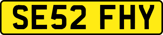 SE52FHY
