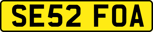 SE52FOA