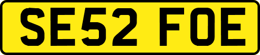 SE52FOE
