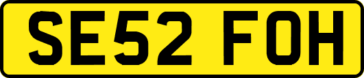 SE52FOH