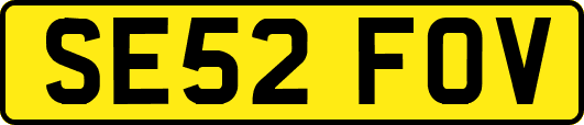 SE52FOV