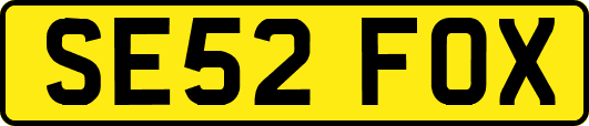 SE52FOX