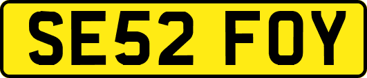 SE52FOY