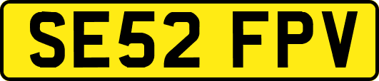 SE52FPV