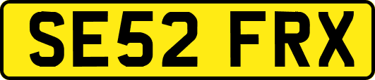 SE52FRX