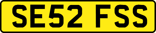 SE52FSS