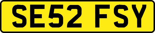 SE52FSY