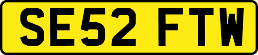 SE52FTW