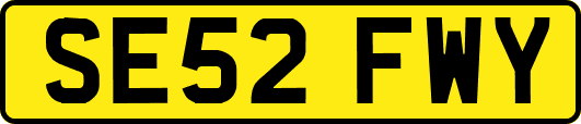 SE52FWY