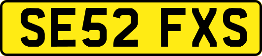 SE52FXS