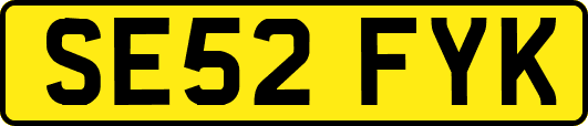 SE52FYK