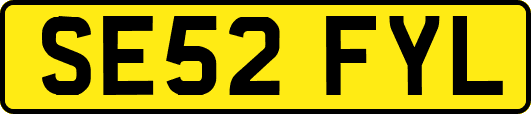 SE52FYL