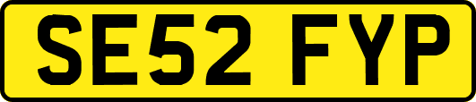 SE52FYP
