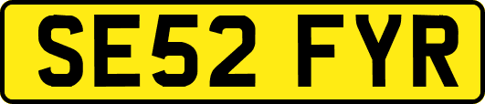 SE52FYR