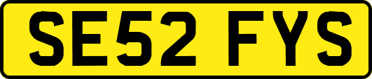 SE52FYS