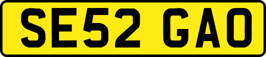 SE52GAO
