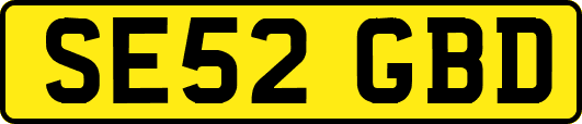 SE52GBD
