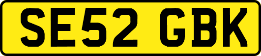 SE52GBK