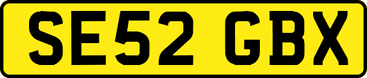 SE52GBX