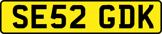 SE52GDK