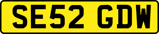 SE52GDW